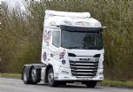 Pictured on 29/03/2023 on the A16, Spalding. - Copyright Dave Baxter.