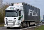 Pictured on 29/03/2023 on the A16, Spalding. - Copyright Dave Baxter.