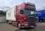 Pictured on 29/06/2026 at Newport Lorry Park. - Copyright Paul Harper.