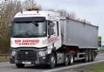 Pictured on 29/03/2023 on the A16, Spalding. - Copyright Dave Baxter.