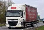 Pictured on 29/03/2023 on the A16, Spalding. - Copyright Dave Baxter.