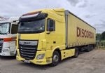 Pictured on 29/06/2026 at Newport Lorry Park. - Copyright Paul Harper.