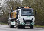 Pictured on 29/03/2023 on the A16, Spalding. - Copyright Dave Baxter.