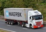 Pictured on 29/08/2024 on the A14, Barham. - Copyright Ads B.