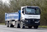 Pictured on 29/03/2023 on the A16, Spalding. - Copyright Dave Baxter.
