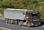 Pictured on 25/09/2025 on the A14, Barham. - Copyright Ads B.