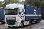 Pictured on 20/09/2023 at Clacket Lane Services on the M25 - Copyright Jim Lennox.