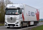 Pictured on 29/03/2023 on the A16, Spalding. - Copyright Dave Baxter.