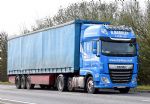 Pictured on 29/03/2023 on the A16, Spalding. - Copyright Dave Baxter.