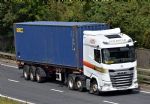 Pictured on 25/08/2023 on the A14, Barham. - Copyright Ads B.