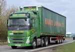 Pictured on  29/03/2023 on the A16 at Spalding. - Copyright Dave Baxter.