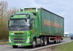 Pictured on 29/03/2023 on the A16, Spalding. - Copyright Dave Baxter.