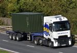 Pictured on 24/09/2025 on the A14, Barham. - Copyright Ads B.