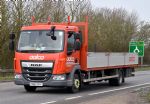 Pictured on 29/03/2023 on the A16 at Spalding. - Copyright Dave Baxter.