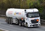Pictured on 19/03/2024 on the A14, Barham. - Copyright Ads B.
