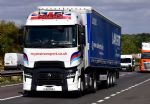 Pictured on 27/08/2025 on the A1 near Stamford. - Copyright Dave Baxter.