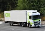 Pictured on 01/08/2025 on the M1, Junction 17. - Copyright Ads B.