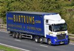 Pictured on 24/09/2025 on the A14, Barham. - Copyright Ads B.