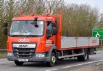 Pictured on 29/03/2023 on the A16, Spalding. - Copyright Dave Baxter.