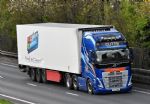 Pictured on 16/04/2025 on the A14, Barham. - Copyright Ads B.