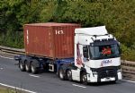 Pictured on 29/08/2024 on the A14, Barham. - Copyright Ads B.