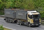 Pictured on 15/05/2025 on the A14, Barham. - Copyright Ads B.