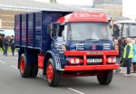Pictured on 09/06/2024 at Classic Commercial Vehicle Show, Gaydon. - Copyright Adam Floyd.