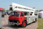 Pictured on 11/06/2023 at Classic Commercial Vehicle Show, Gaydon. - Copyright Adam Floyd.