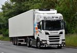Pictured on 22/06/2024 on the A120, Wix. - Copyright Ads B.