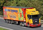 Pictured on 25/09/2025 on the A14, Barham. - Copyright Ads B.
