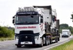 Pictured on 12/08/2025 on the A17, Sutterton. - Copyright Dave Baxter.