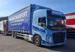 Pictured on 02/07/2026 at Newport Lorry Park. - Copyright Paul Harper.