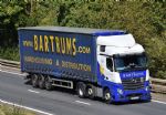 Pictured on 29/08/2024 on the A14, Barham. - Copyright Ads B.