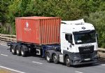 Pictured on 05/06/2026 on the A14, Barham. - Copyright Ads B.