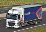 Pictured on 26/07/2024 on the A14, Fenstanton. - Copyright Ads B.