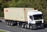 Pictured on 25/09/2025 on the A14, Barham. - Copyright Ads B.