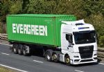 Pictured on 29/08/2024 on the A14, Barham. - Copyright Ads B.