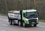 Pictured on 17/03/2025 on the M20, Lenham. - Copyright Ads B.