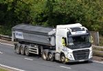 Pictured on 31/07/2025 on the A14, Barham. - Copyright Ads B.