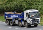 Pictured on 30/07/2025 on the A14, Ipswich. - Copyright Ads B.