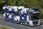 Pictured on 29/08/2024 on the A14, Barham. - Copyright Ads B.
