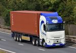 Pictured on 29/08/2024 on the A14, Barham. - Copyright Ads B.