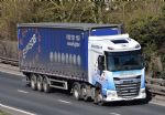 Pictured on 18/03/2025 on the A14, Barham. - Copyright Ads B.