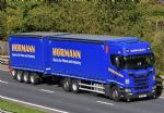 Pictured on 24/09/2025 on the A14, Barham. - Copyright Ads B.