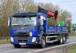 Pictured on 29/03/2023 on the A16, Spalding. - Copyright Dave Baxter.