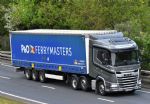 Pictured on 05/05/2026 on the A14, Barham. - Copyright Ads B.