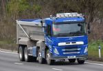 Pictured on 23/03/2023 on the M1, Junction 17. - Copyright Ads B.