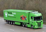 Pictured on 17/03/2025 on the M20, Lenham. - Copyright Ads B.