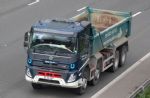 Pictured on 16/04/2025 on the M25 near Godstone   - Copyright Jim Lennox.