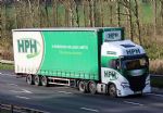 Pictured on 05/11/2025 on the M56 near Jct 14 Helsby. - Copyright Andy White.